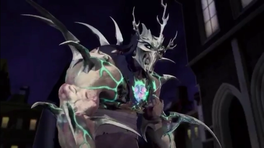 Image - Super Shredder.png | Teenage Mutant Ninja Turtles 2012 Series