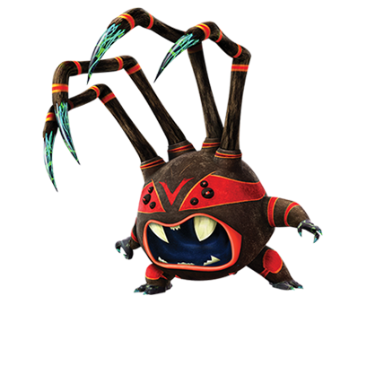 Spider Bytez | Teenage Mutant Ninja Turtles 2012 Series Wiki | Fandom