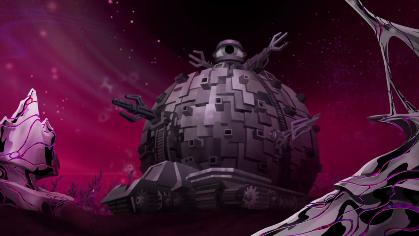 technodrome takedown