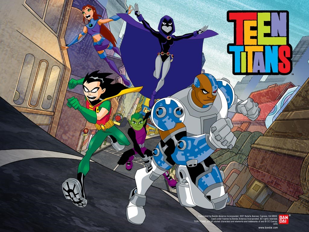 Destroy The Teen Titans 17