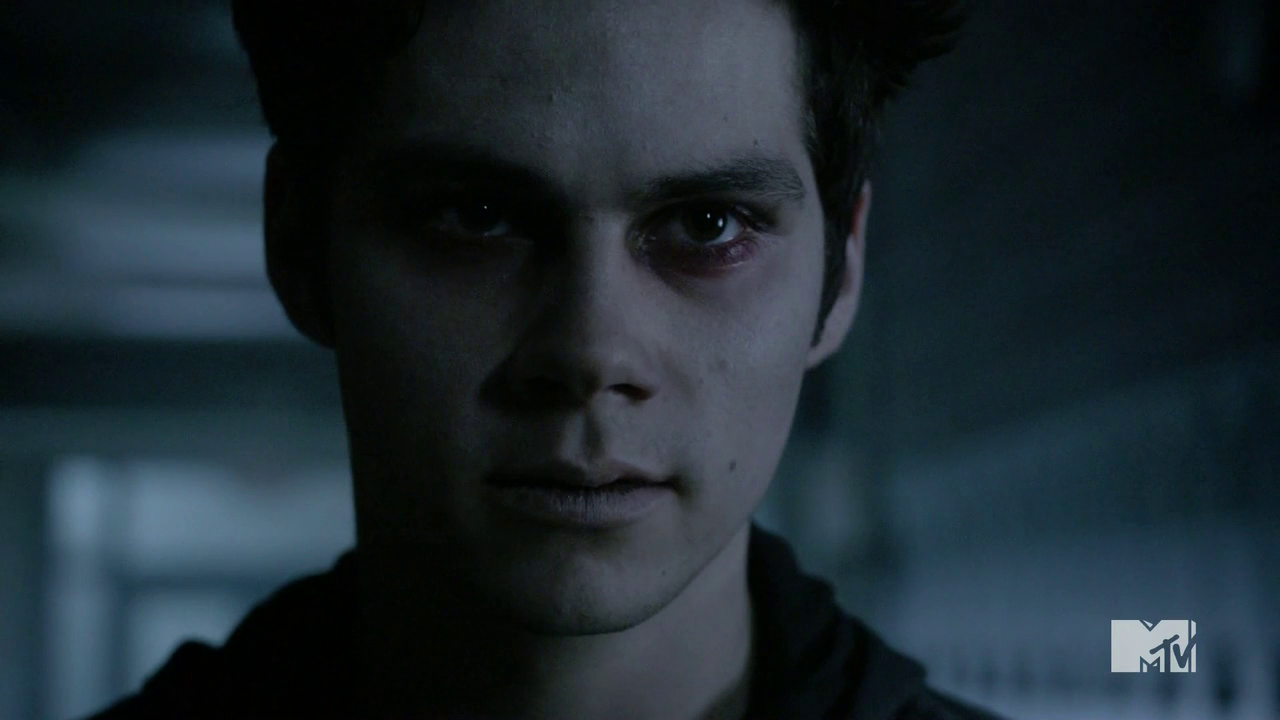 Image result for nogitsune stiles