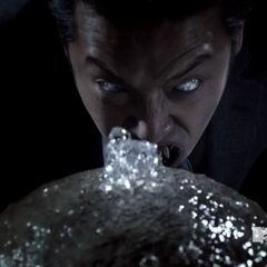 Silverfinger Teen Wolf Wiki Fandom Powered By Wikia