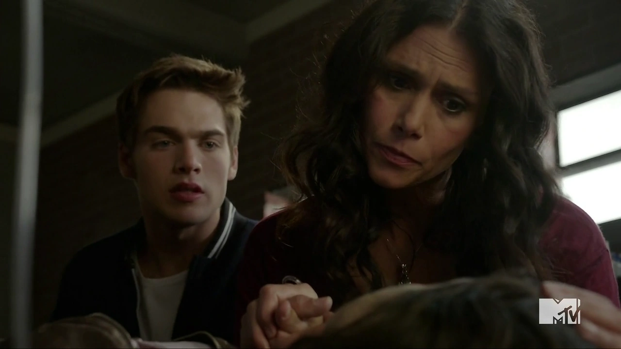 Melissa McCall (Season 5) Teen Wolf Wiki FANDOM powered by Wikia