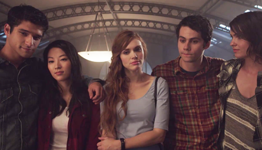 Resultado de imagen para 5 temporada de teen wolf