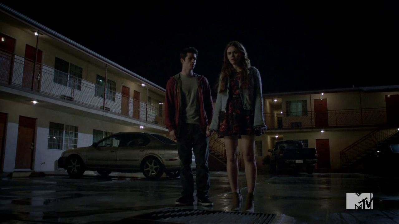 Image Teen Wolf Season 3 Episode 6 Motel California