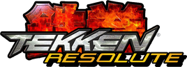 Tekken resolute logo