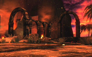 Anger of the Earth