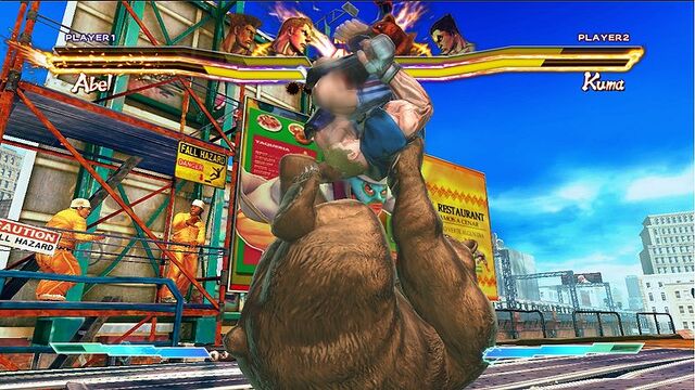 File:800px-Kuma - Rock 'n' Roll Circus - Street Fighter X Tekken.jpg