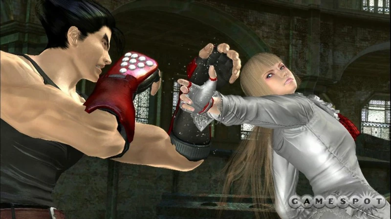 Street Fighter X Tekken The Devil Within Full Movie