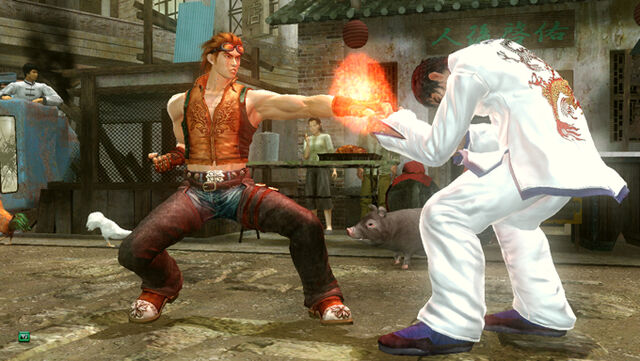File:Hwoarang versus Marshall Law (3) (Tekken 6).jpg