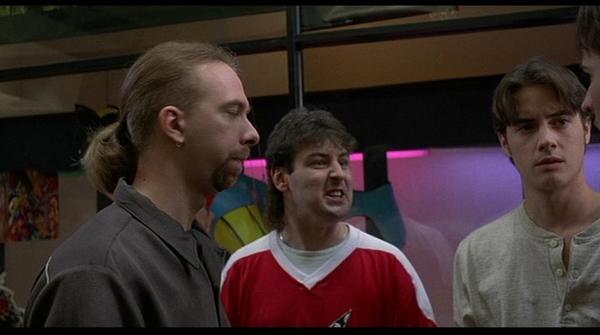 Mad Steve No Mad Steve No