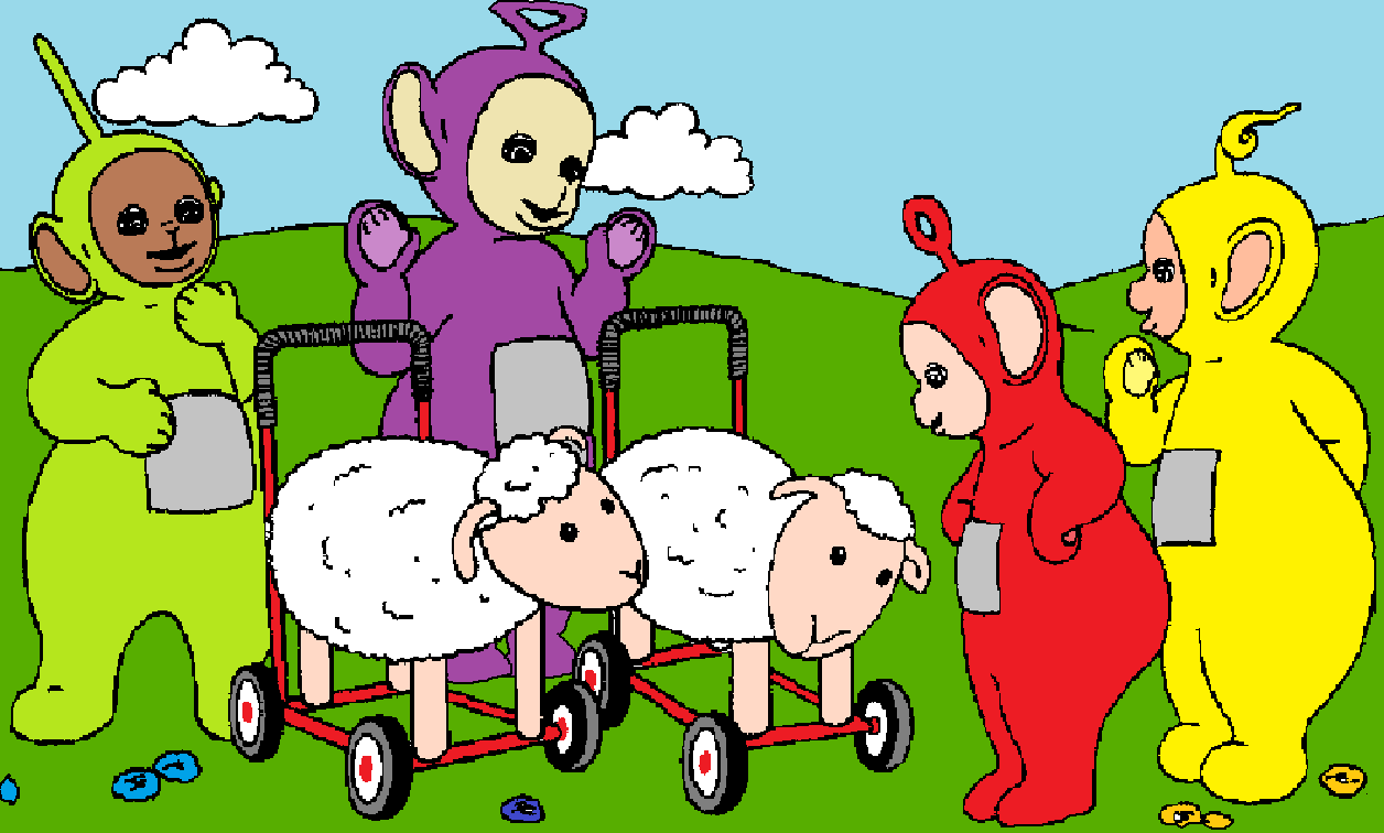 Little Lamb Teletubbies Wiki Fandom powered by Wikia