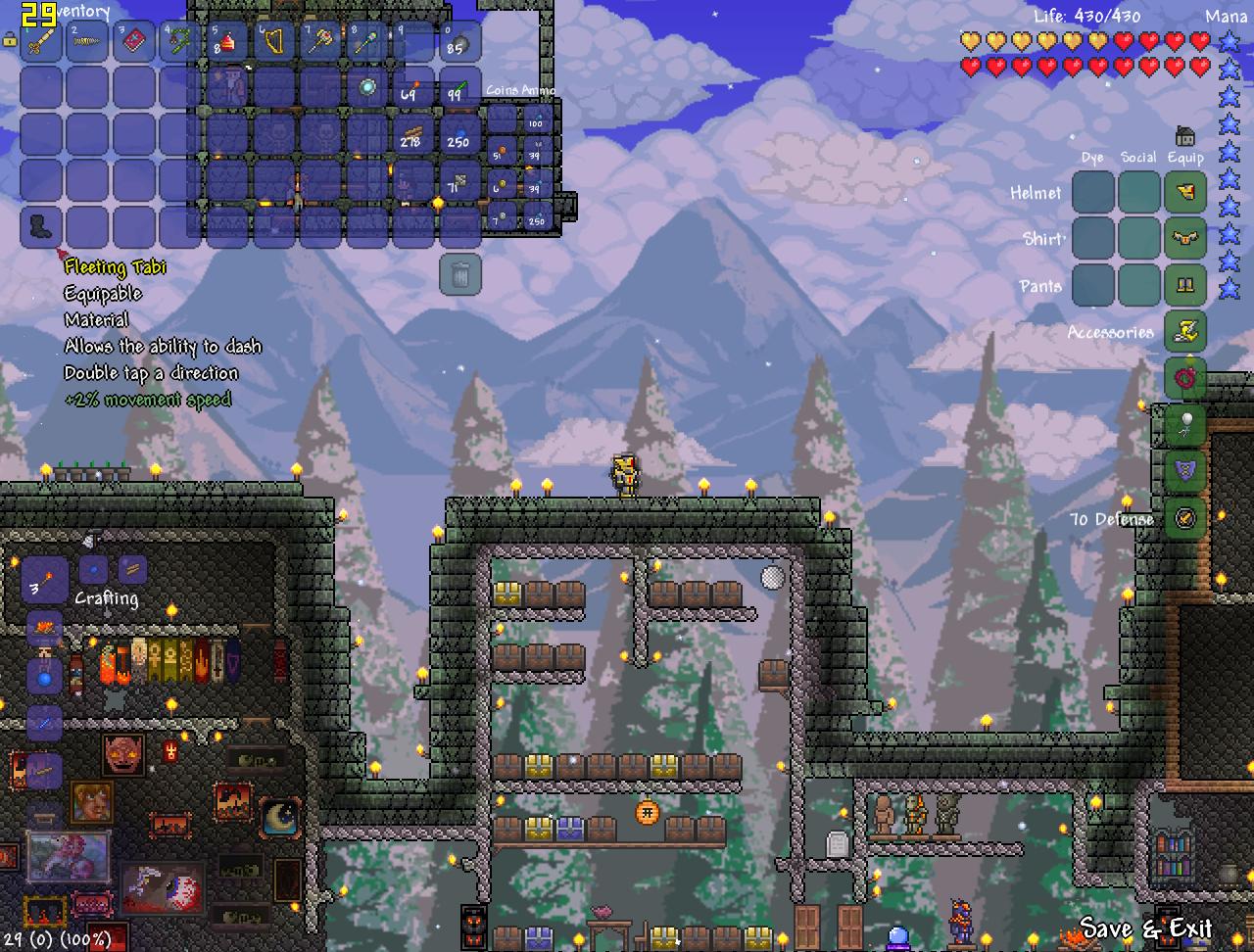 terraria craftable with mythril anvil terraria craftable with mythril anvil