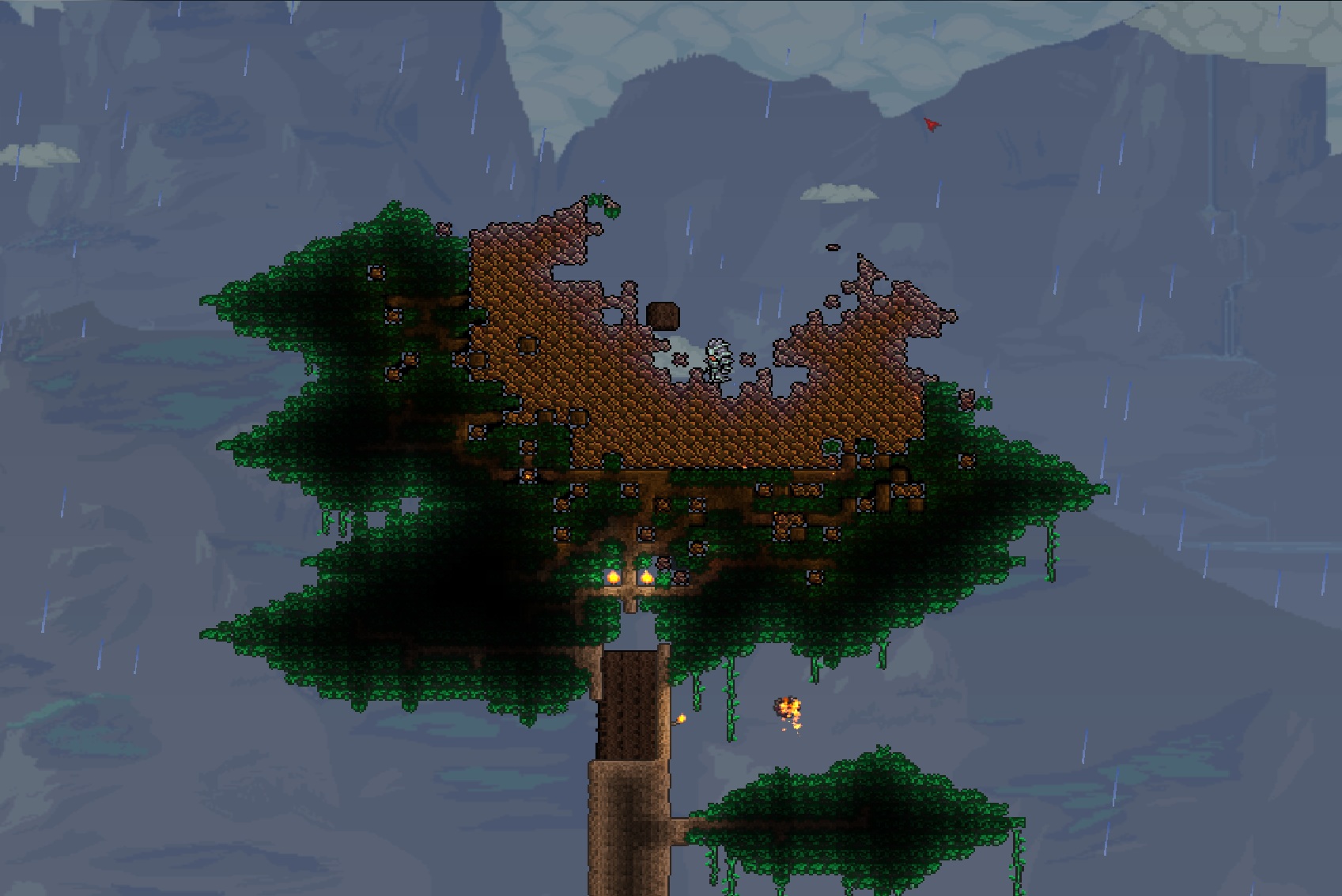 22+ Terraria Logo Tree PNG