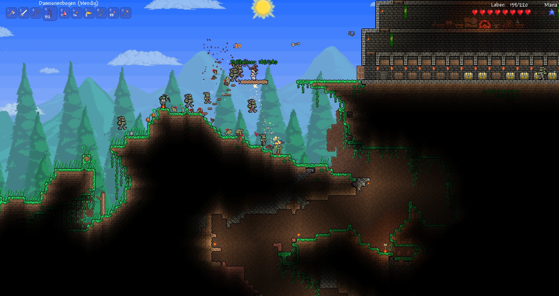 Terraria (Террария) скачать на ПК, Андроид, iOS 70 Terraria (Террария) скачать на ПК, Андроид, iOS 91