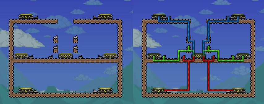 Image - Teleporter Wiring.png | Terraria Wiki | Fandom powered by Wikia