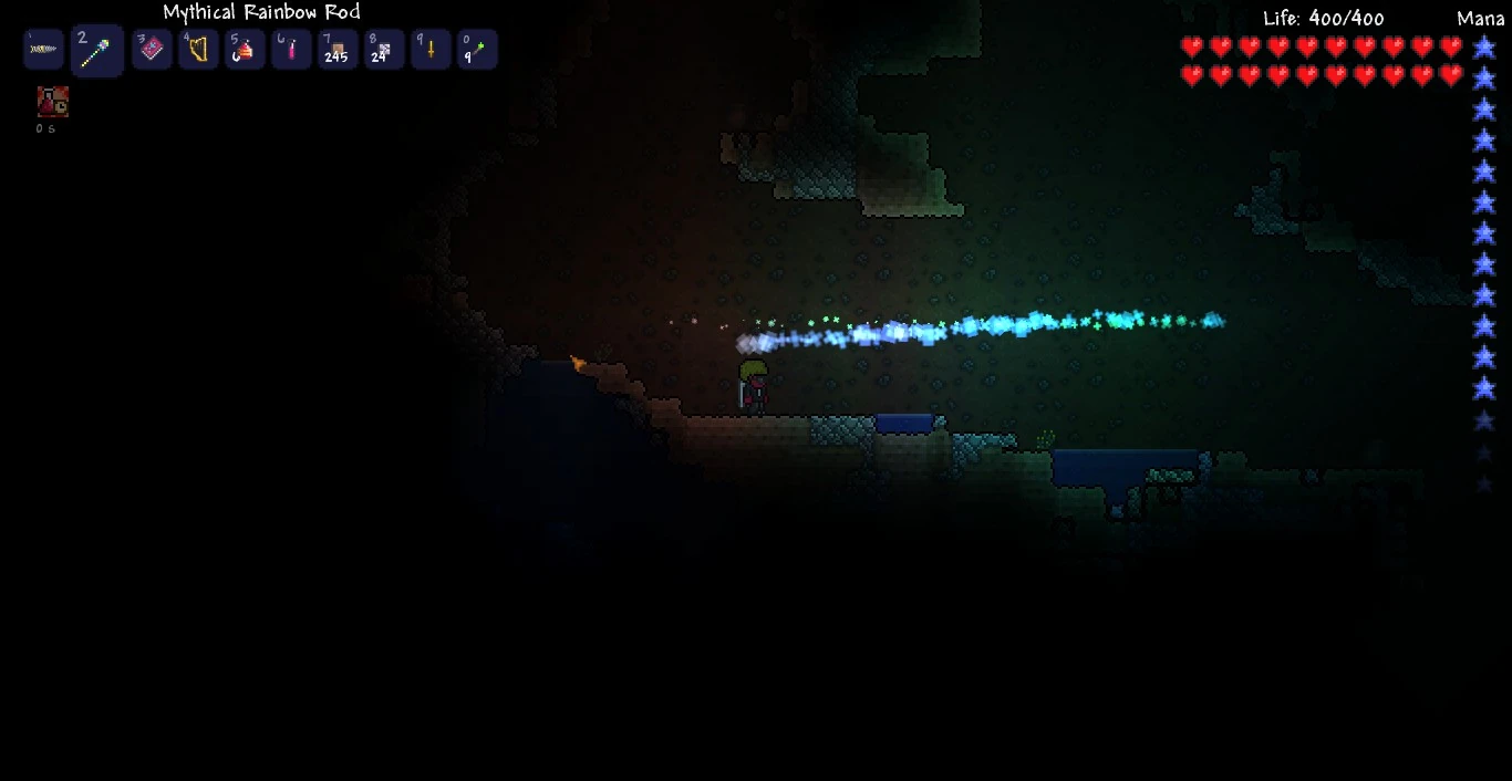 Rainbow Rod Terraria Wiki Fandom powered by Wikia
