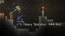 Heavy Skeleton terraria