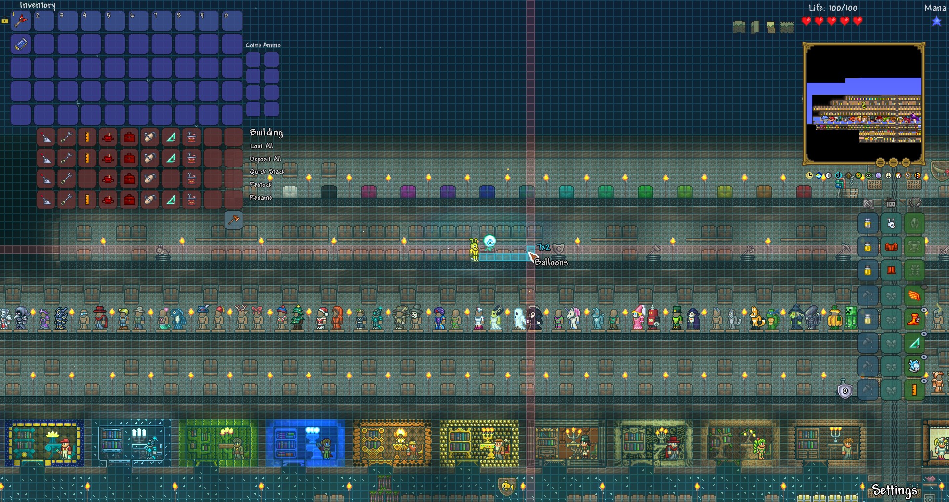 Mechanical Ruler Terraria Wiki FANDOM powered by Wikia