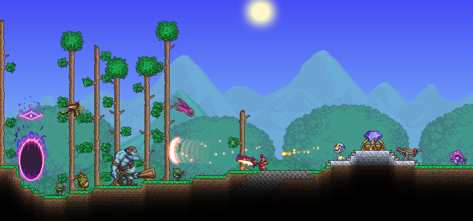 dungeon defenders 2 terraria summoner build dungeon defenders 2 terraria summoner build