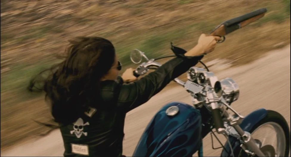 Remington Spartan Sawed Off shotgun The Texas Chainsaw Massacre Wiki