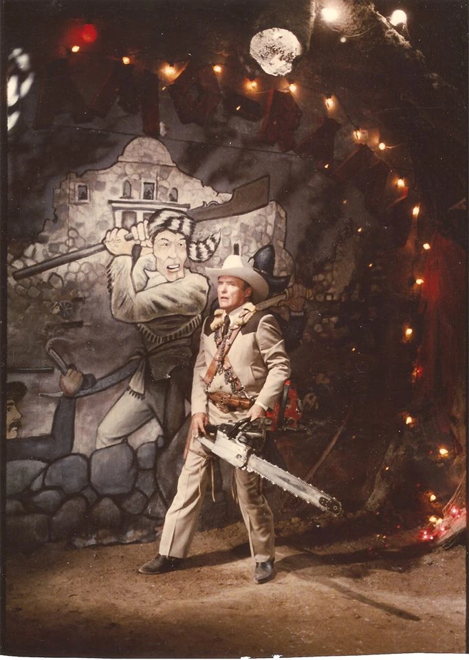 MR. Enright (Lefty) The Texas Chainsaw Massacre Wiki Fandom powered