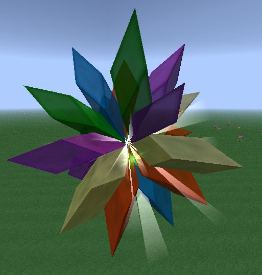 Crystal Core | Thaumcraft 3 Wiki | FANDOM Powered By Wikia