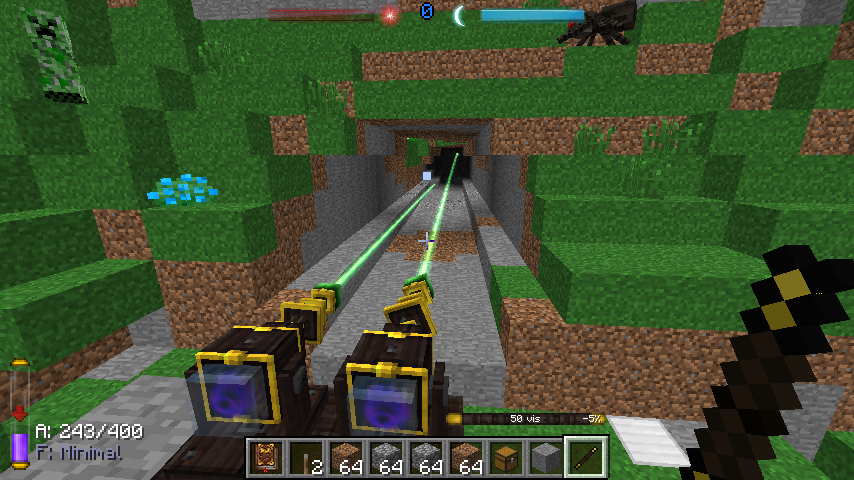 Image - Arcane bore usage5.png | Thaumcraft 3 Wiki | FANDOM powered by