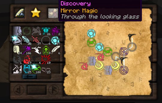 magic mirror thaumcraft magic mirror thaumcraft