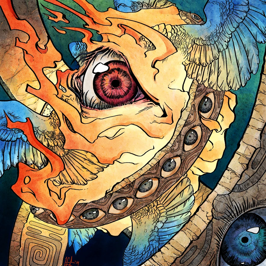 Ophanim The Demonic Paradise Wiki FANDOM powered by Wikia