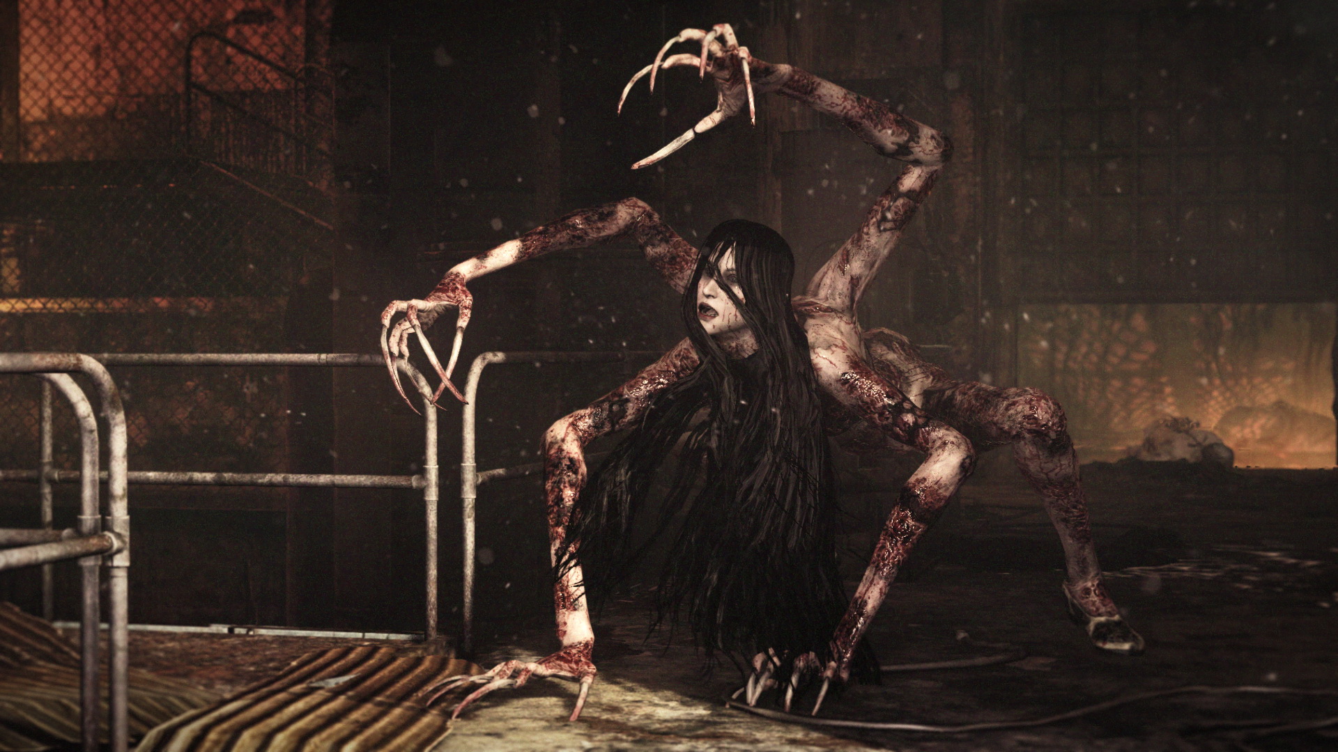 5 Monster Paling Menyeramkan di The Evil Within!