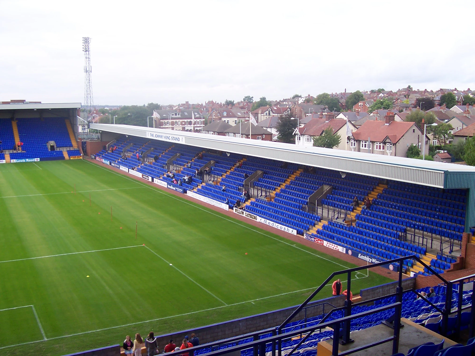 CategoryTranmere Rovers F.C. Football Wiki FANDOM powered by Wikia