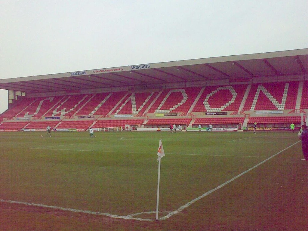 Swindon Town F.C. Football Wiki FANDOM powered by Wikia