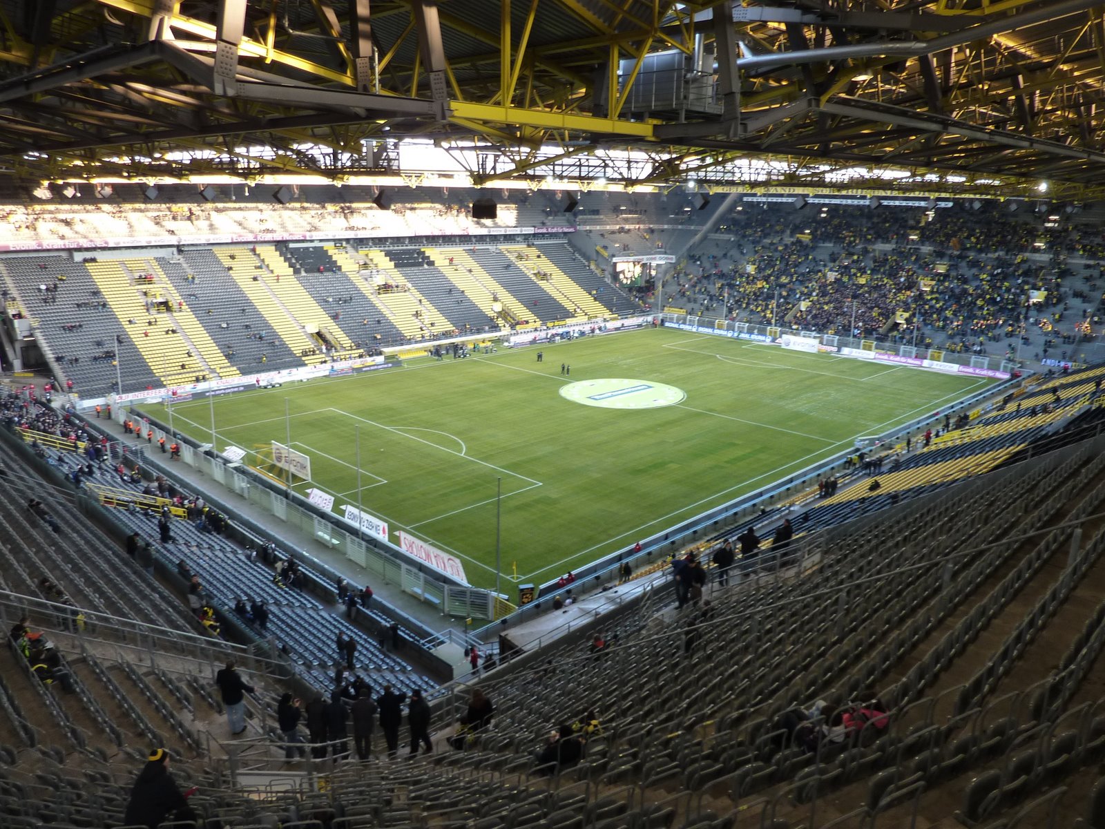 Borussia Dortmund Stadium