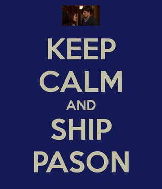 KEEP CALM AND SHIP PASON
