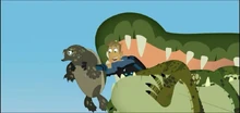 List of Wild Kratts Episodes set in African Savannah | The Kratt