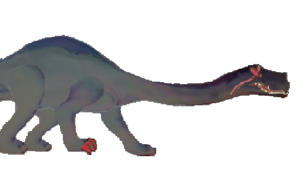 the land before time all dinosaurs
