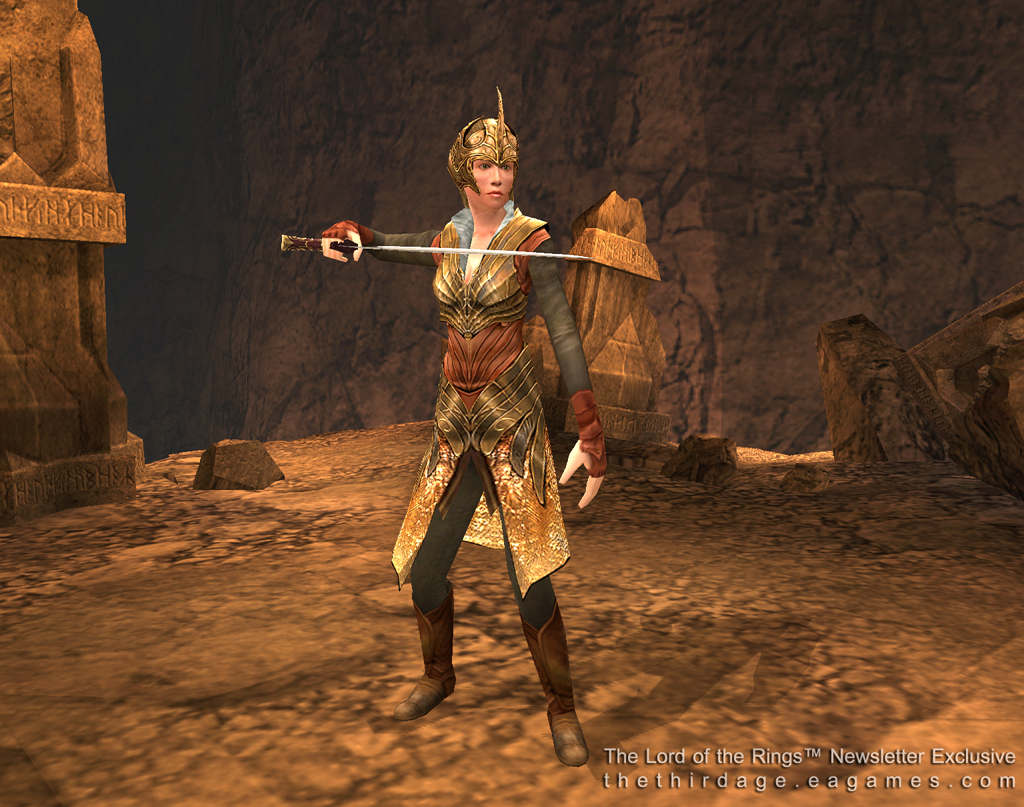 lord of the rings third age lord of the rings third age