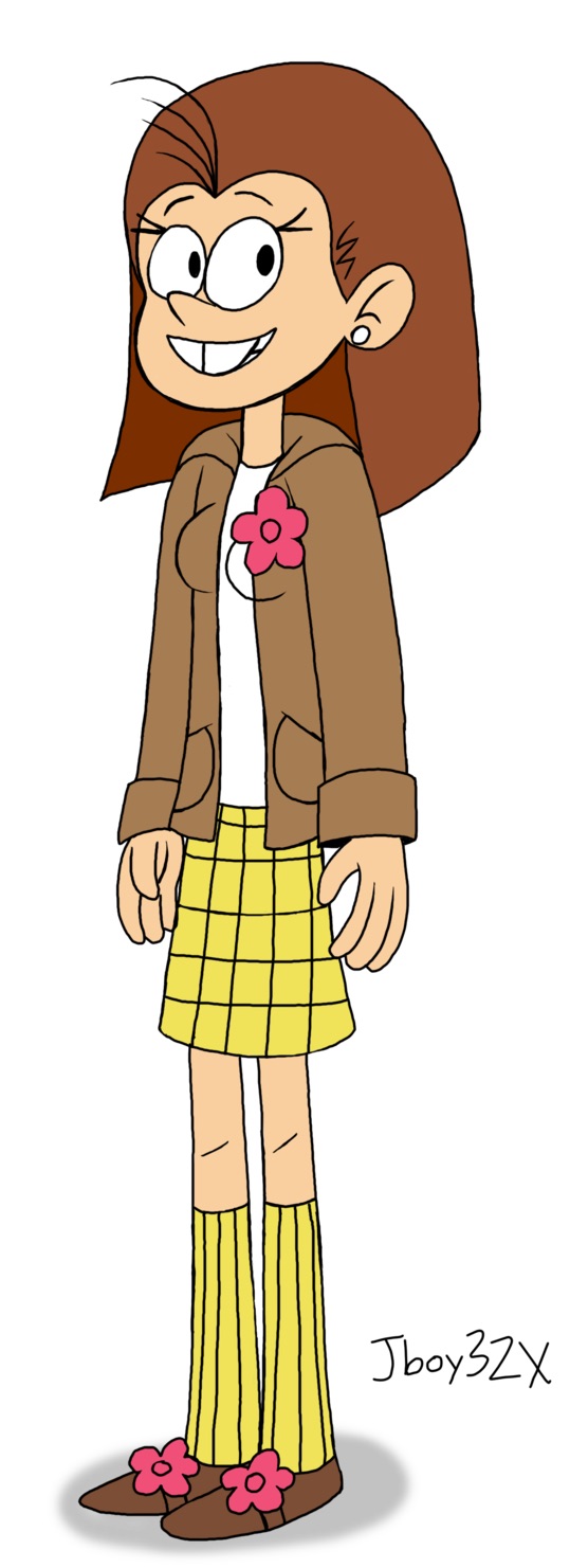 Image  Luan age 22.jpeg  The Loud House Fanon Wikia  Fandom powered by Wikia