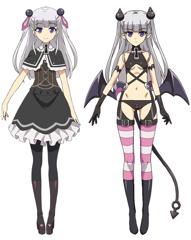Maria Naruse | The Testament of Sister New Devil Wikia ...