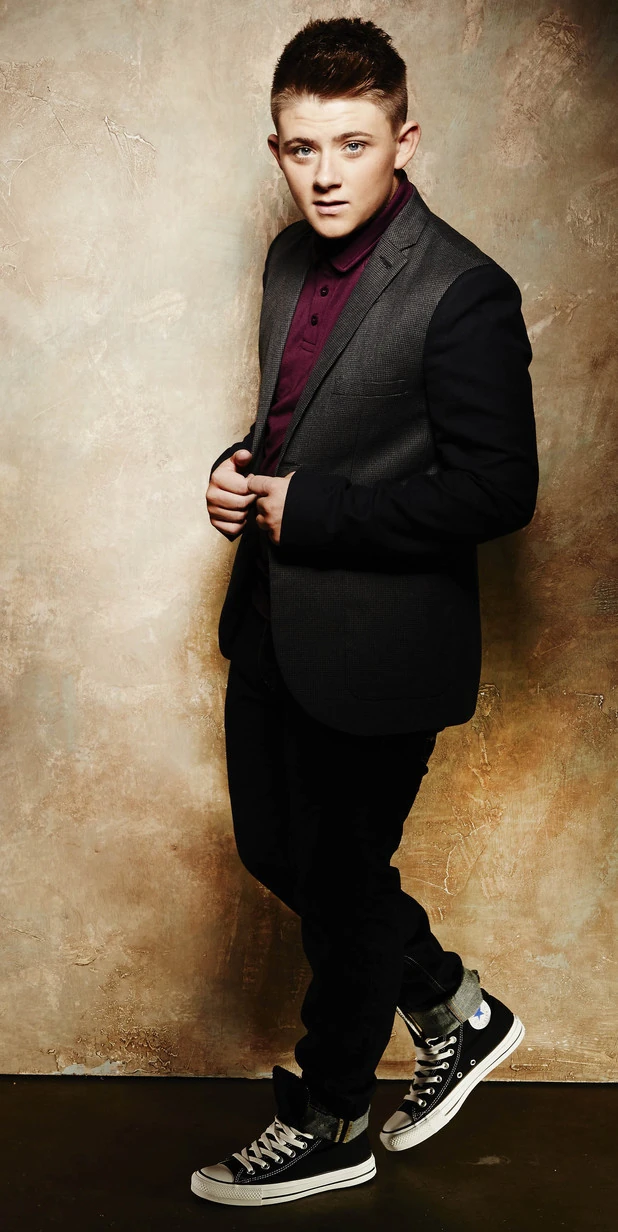 Nicholas McDonald The XFactor Wiki Fandom powered by Wikia