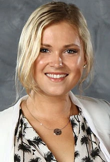 Clarke Griffin Schauspielerin