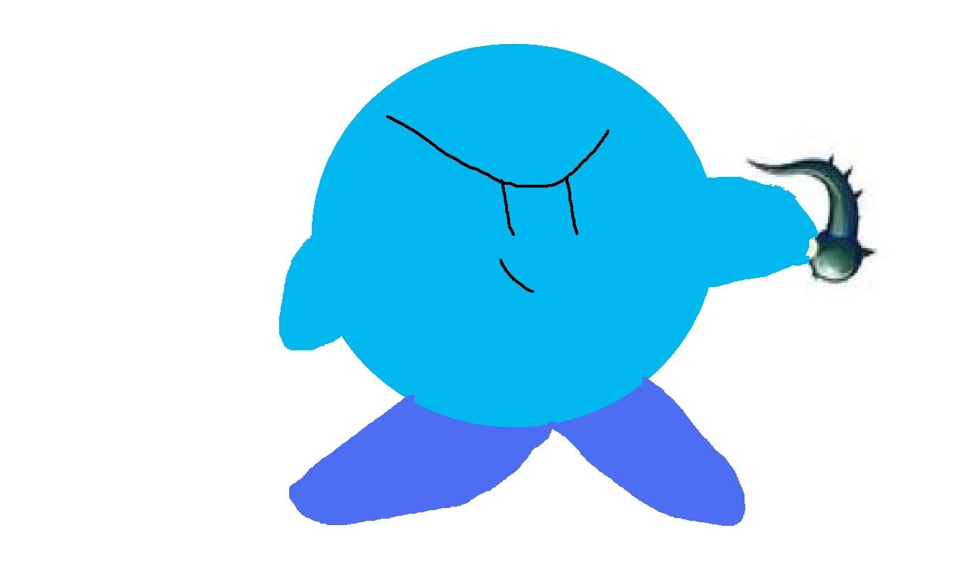 Blue Kirby The air ride group Wiki Fandom powered by Wikia