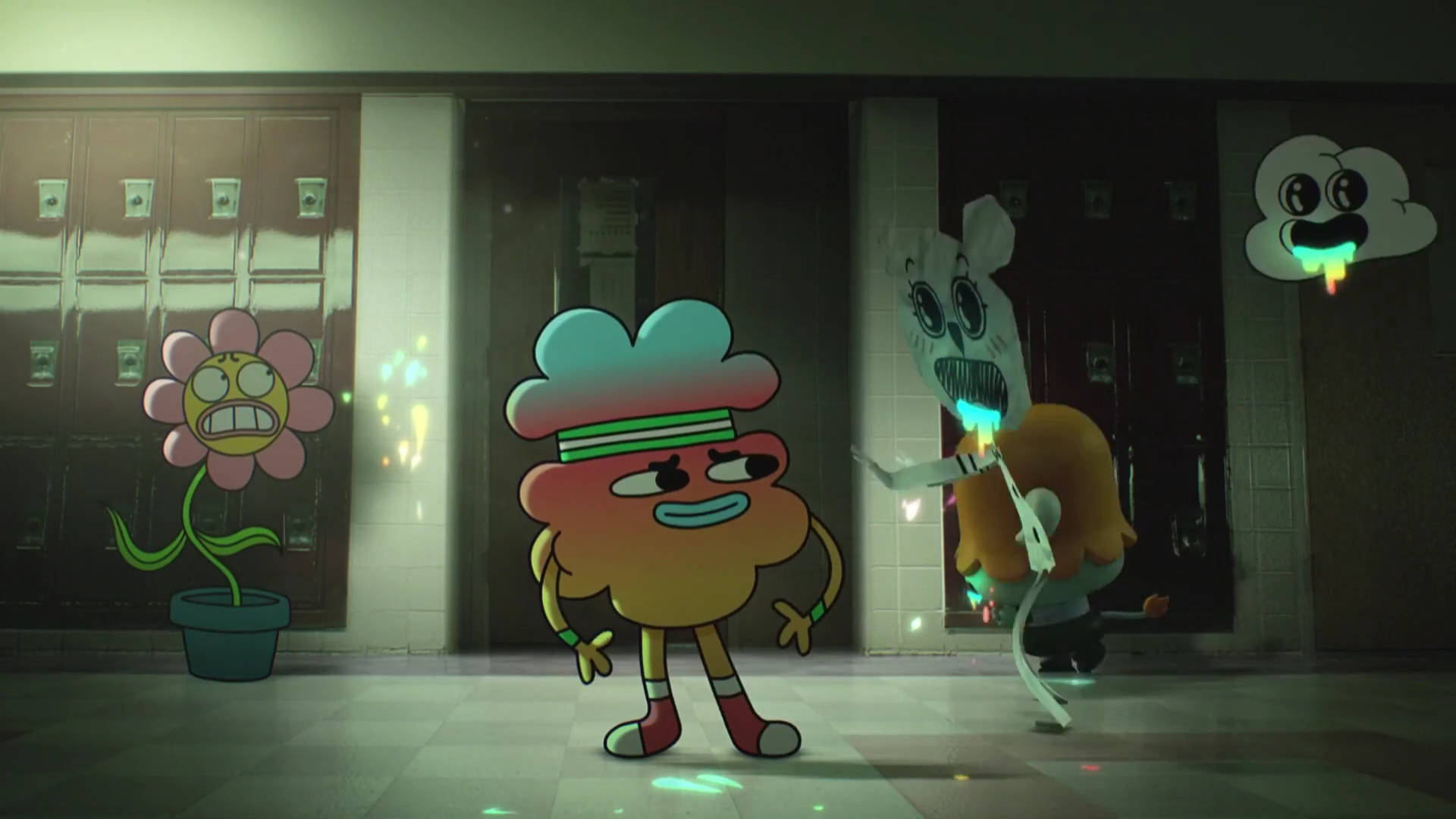 Masami Yoshida/Gallery/Season 3 The Amazing World of Gumball Wiki