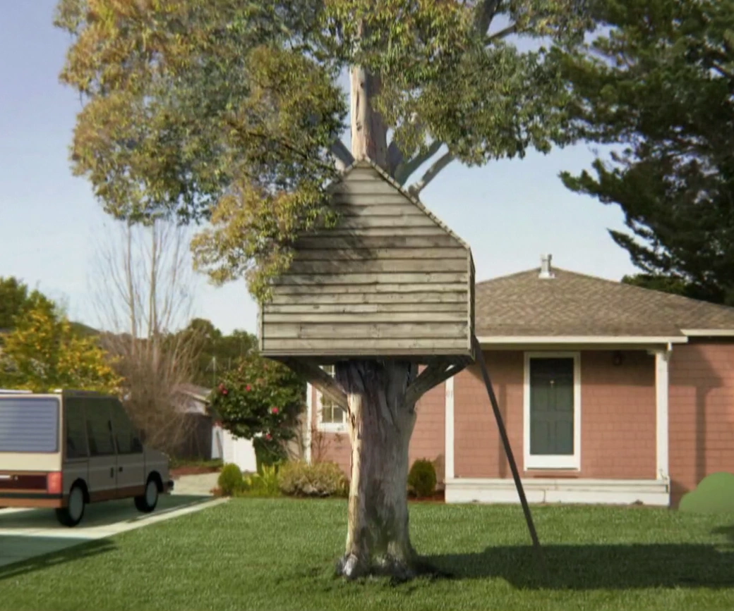 Molly's treehouse The Amazing World of Gumball Wiki Fandom powered