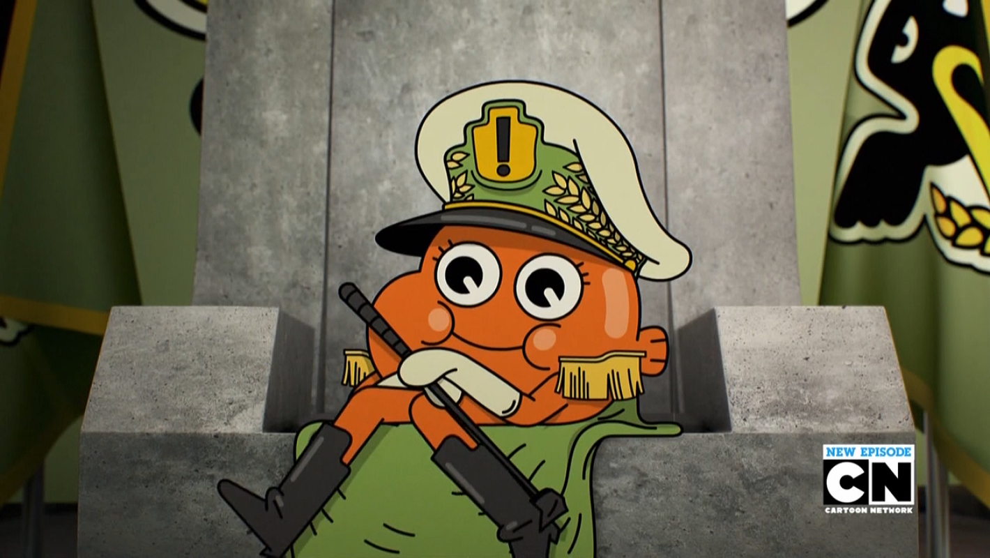 Image - The Safety 93.png | The Amazing World of Gumball Wiki | FANDOM