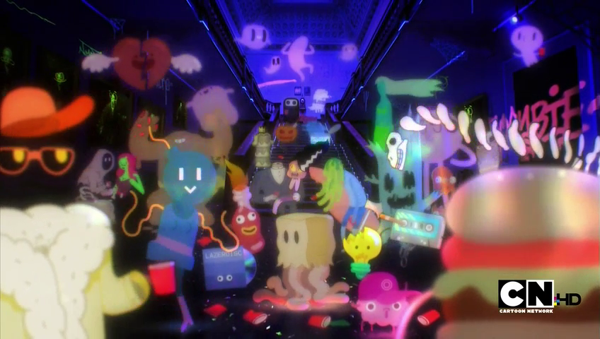 ghosts the amazing world of gumball wiki fandom powered by wikia - The Amazing World Of Gumball The Halloween ghosts the amazing world of gumball wiki fandom powered by wikia - The Amazing World Of Gumball The Halloween