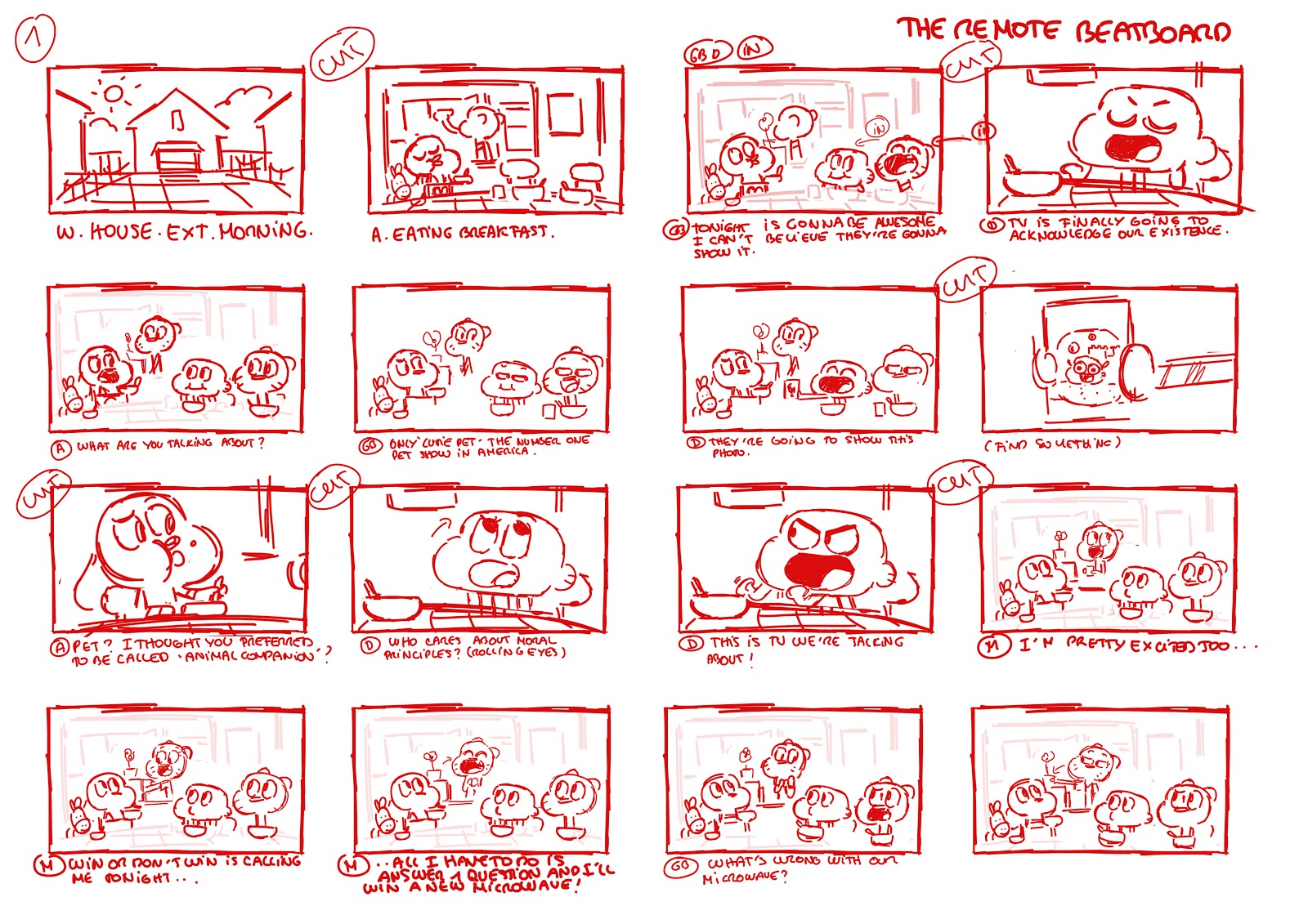 the amazing world of gumball season 5 episode 4 the coach the amazing world of gumball season 5 episode 4 the coach