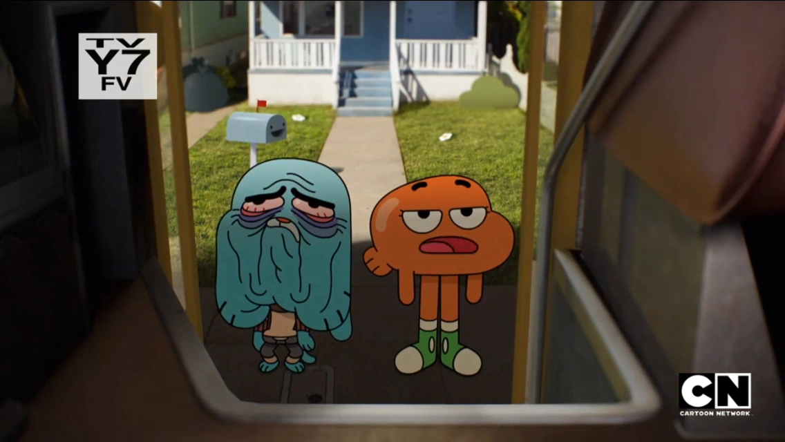The Bus/Gallery The Amazing World of Gumball Wiki FANDOM powered by