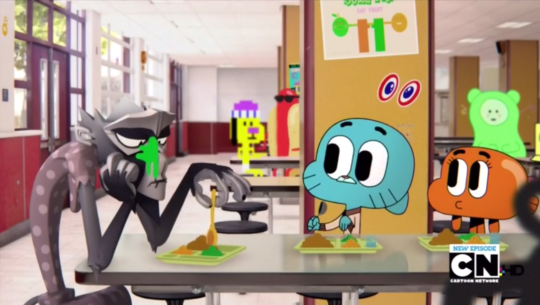 Hot Dog Guy/Gallery The Amazing World of Gumball Wiki FANDOM